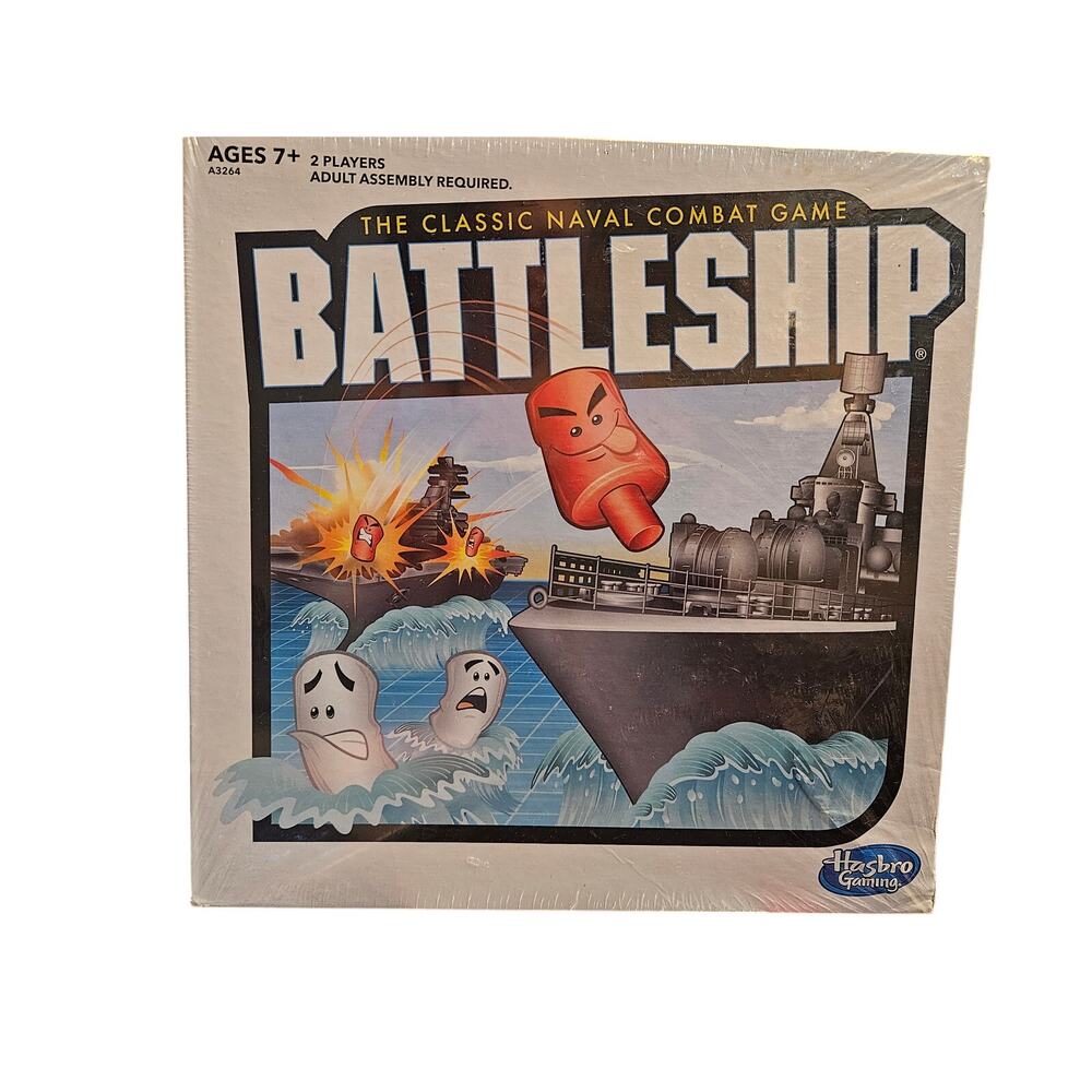 New Sealed Battleship